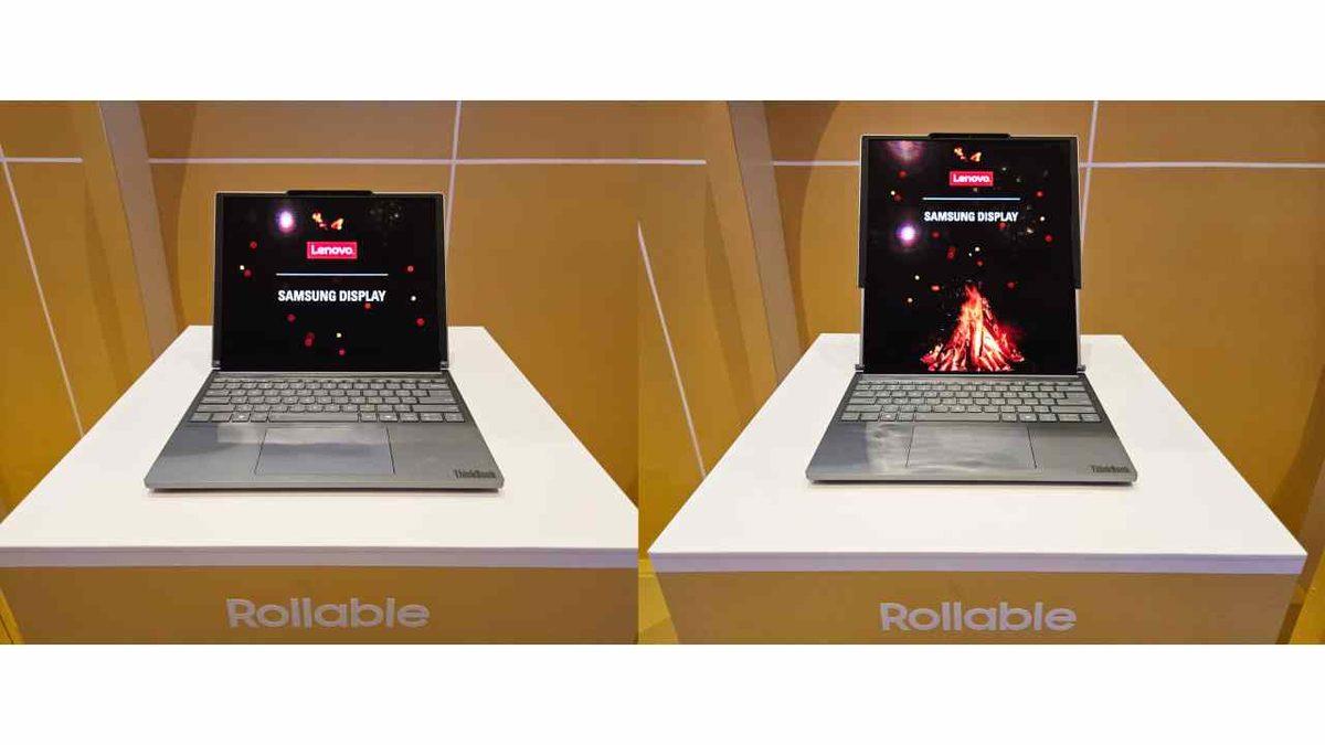 Samsung Bir İlke Daha İmza Atıyor: Sarılabilir Ekranlı Dizüstü Bilgisayarlarının Seri Üretime Başladığını Açıkladı! (İyi de Ne Zaman?)