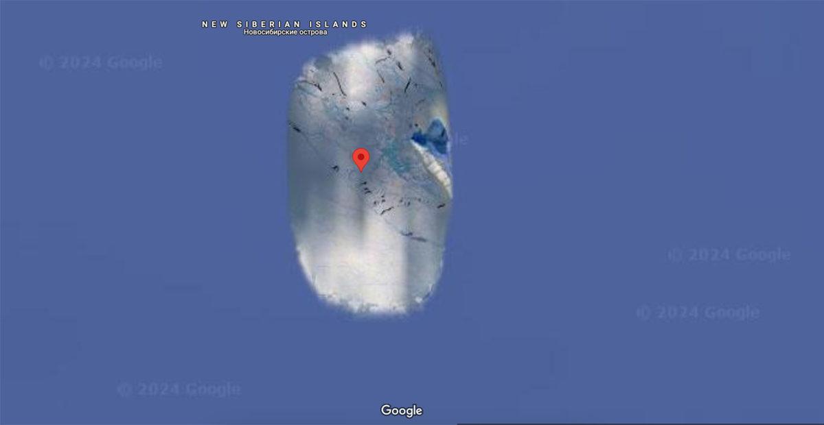 Google Neden Sansürledi? İşte Google Haritalar’da Bulanıklaştırılmış 9 Gizemli Konum