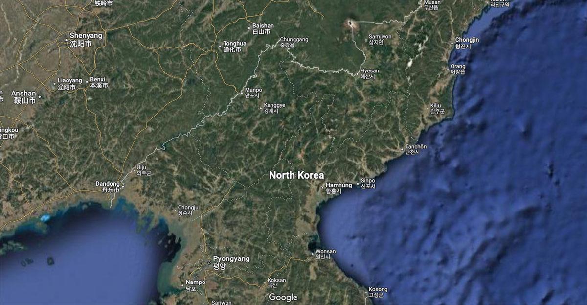 Google Neden Sansürledi? İşte Google Haritalar’da Bulanıklaştırılmış 9 Gizemli Konum