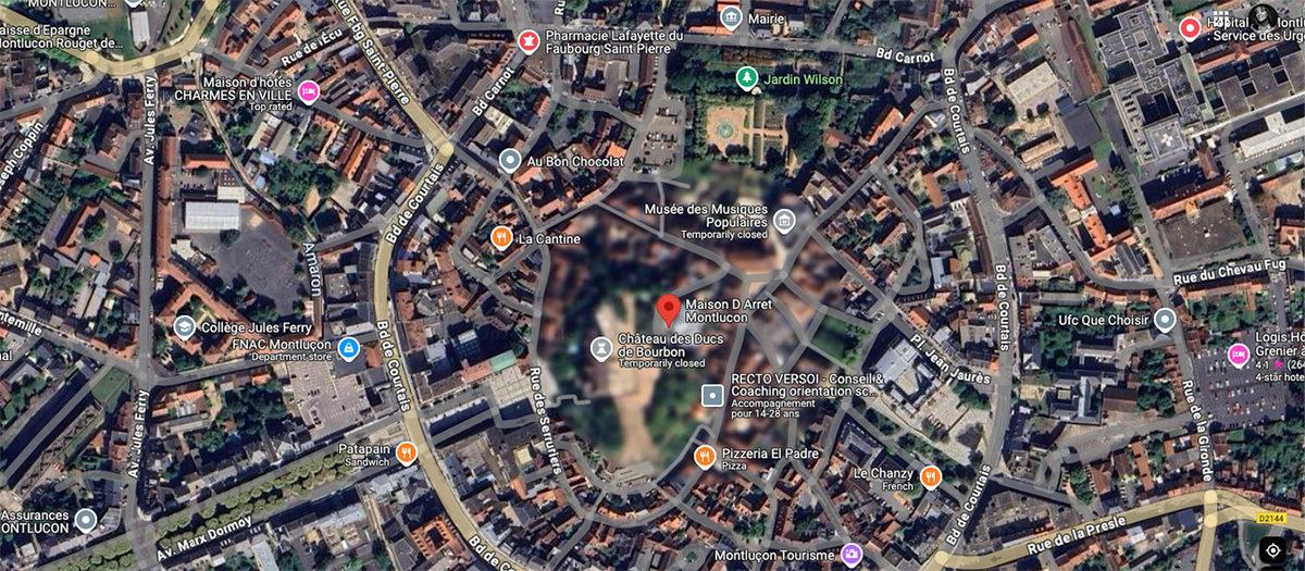 Google Neden Sansürledi? İşte Google Haritalar’da Bulanıklaştırılmış 9 Gizemli Konum