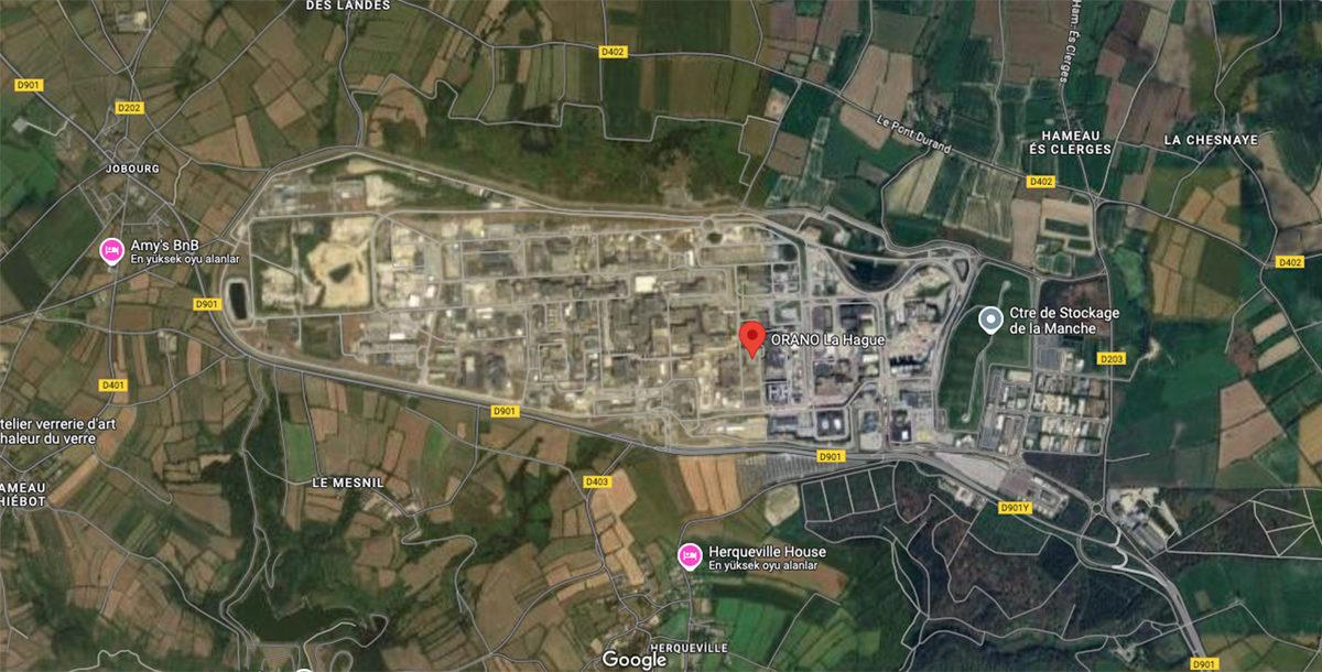 Google Neden Sansürledi? İşte Google Haritalar’da Bulanıklaştırılmış 9 Gizemli Konum