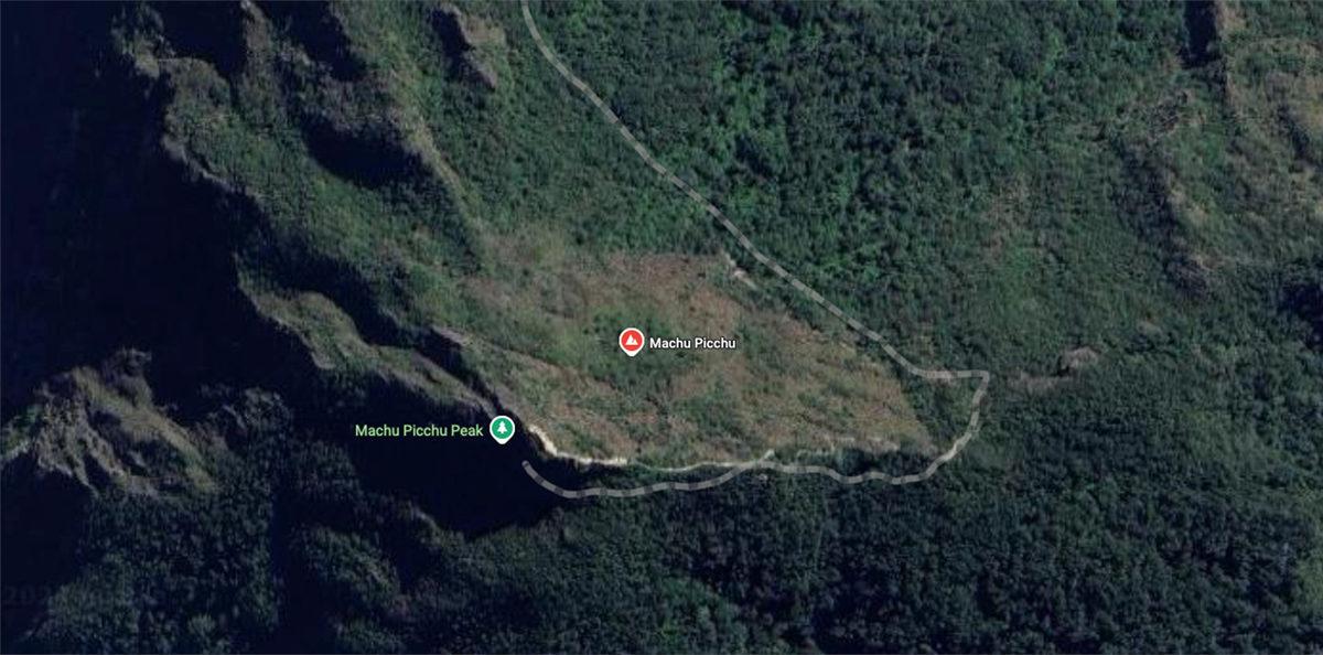 Google Neden Sansürledi? İşte Google Haritalar’da Bulanıklaştırılmış 9 Gizemli Konum