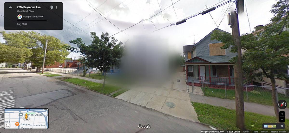 Google Neden Sansürledi? İşte Google Haritalar’da Bulanıklaştırılmış 9 Gizemli Konum