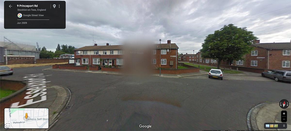 Google Neden Sansürledi? İşte Google Haritalar’da Bulanıklaştırılmış 9 Gizemli Konum