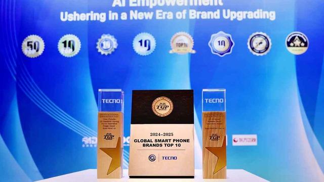 TECNO, CES 2025'te Çifte Ödül Kazandı - Webtekno – Güncel