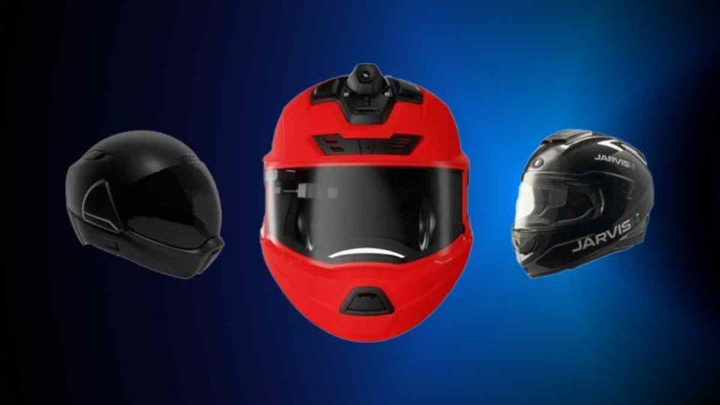 Gelmiş Geçmiş En Akıllı Motosiklet Kaskı Tanıtıldı: Artık Daha Güvenli Bir Yolculuk Mümkün