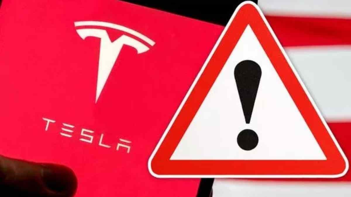 Tesla, Yüz Binlerce Aracını Geri Çağırıyor: Arızanın Sebebi Ne? (Bu Kaçıncı Oldu Sayamadık)