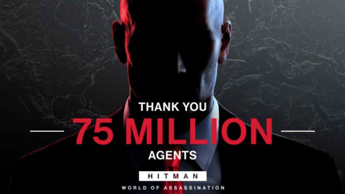 Hitman: World of Assassination, Milyonlarca Oyuncuya Ulaşarak Rekor Kırdı