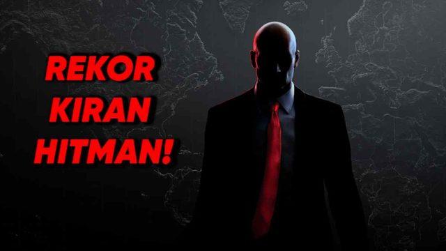 Hitman: World of Assassination, Milyonlarca Oyuncuya Ulaşarak Rekor Kırdı