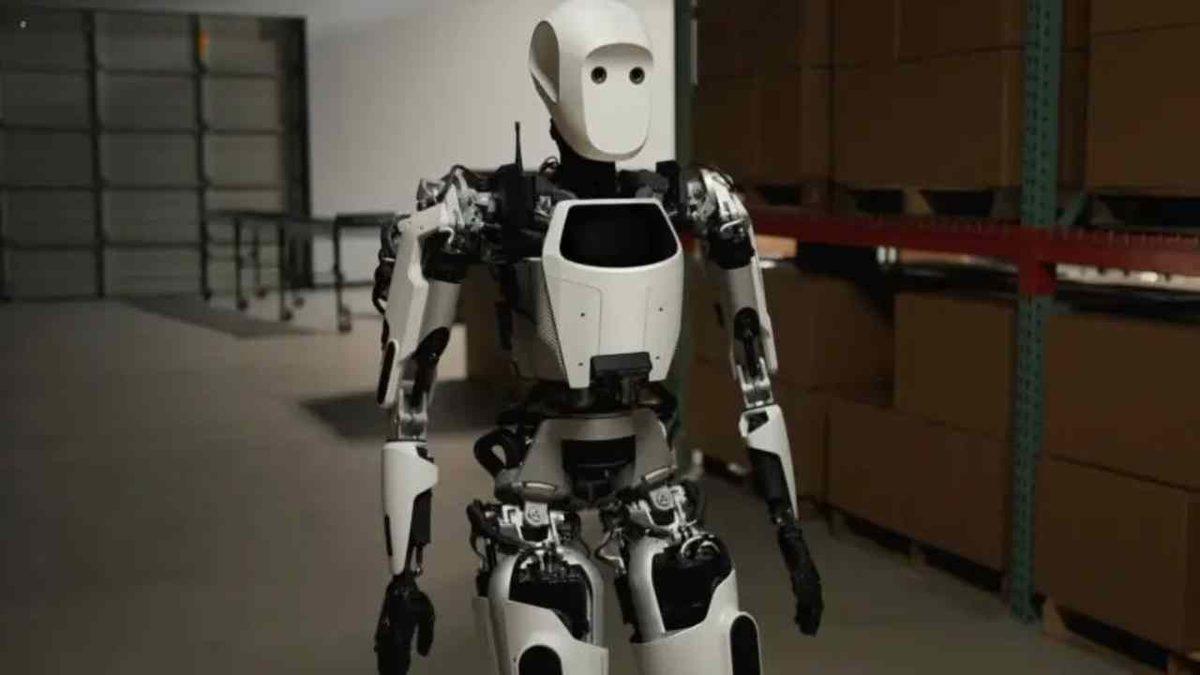 CES 2025’te Robot Rüzgârı Esti: Fabrikalarda Kullanılmak Üzere Geliştirilen İnsansı Robot Tanıtıldı!