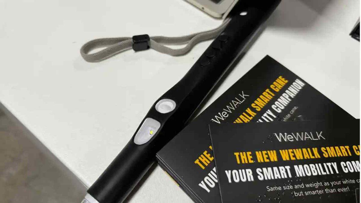 Görme Engelli Bireyler İçin Bağımsız Yaşamı Destekleyen Yeni Nesil Akıllı Bastonlar Tanıtıldı: İşte Detaylar