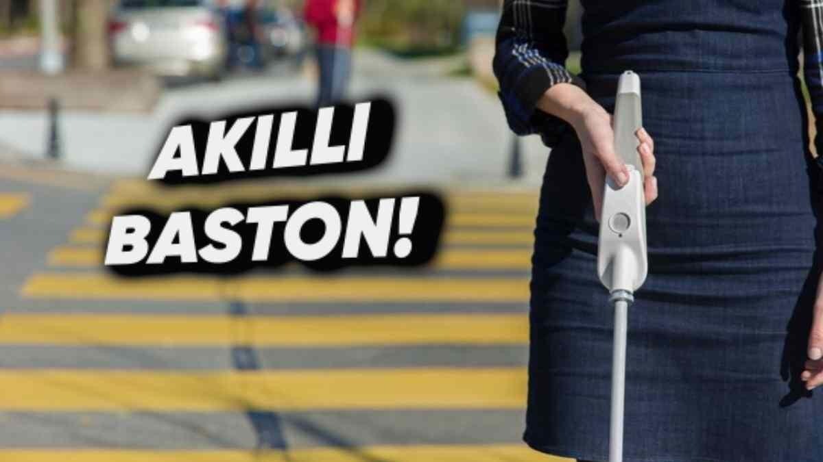 Görme Engelli Bireyler İçin Bağımsız Yaşamı Destekleyen Yeni Nesil Akıllı Bastonlar Tanıtıldı: İşte Detaylar