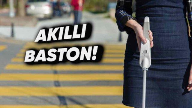 Görme Engelli Bireyler İçin Bağımsız Yaşamı Destekleyen Yeni Nesil Akıllı Bastonlar Tanıtıldı: İşte Detaylar