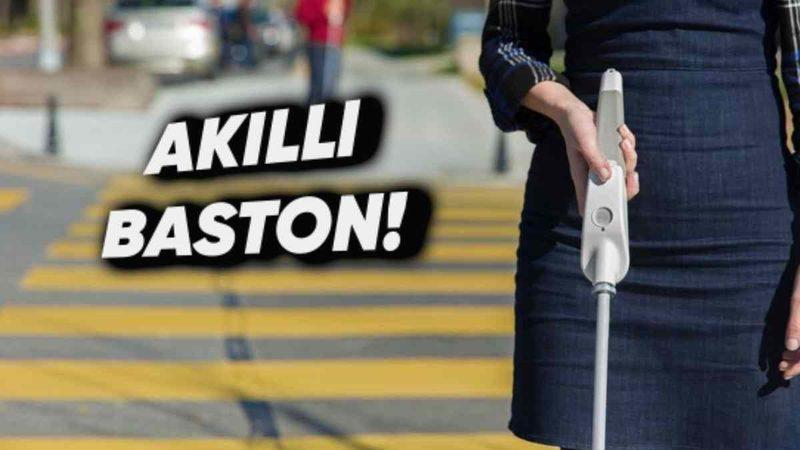 Görme Engelli Bireyler İçin Bağımsız Yaşamı Destekleyen Yeni Nesil Akıllı Bastonlar Tanıtıldı: İşte Detaylar