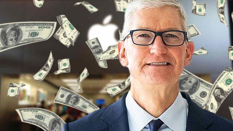 Apple CEO’sunun 2024 Kazancı Dudak Uçuklattı: Kaç Milyon Dolar Dersiniz?