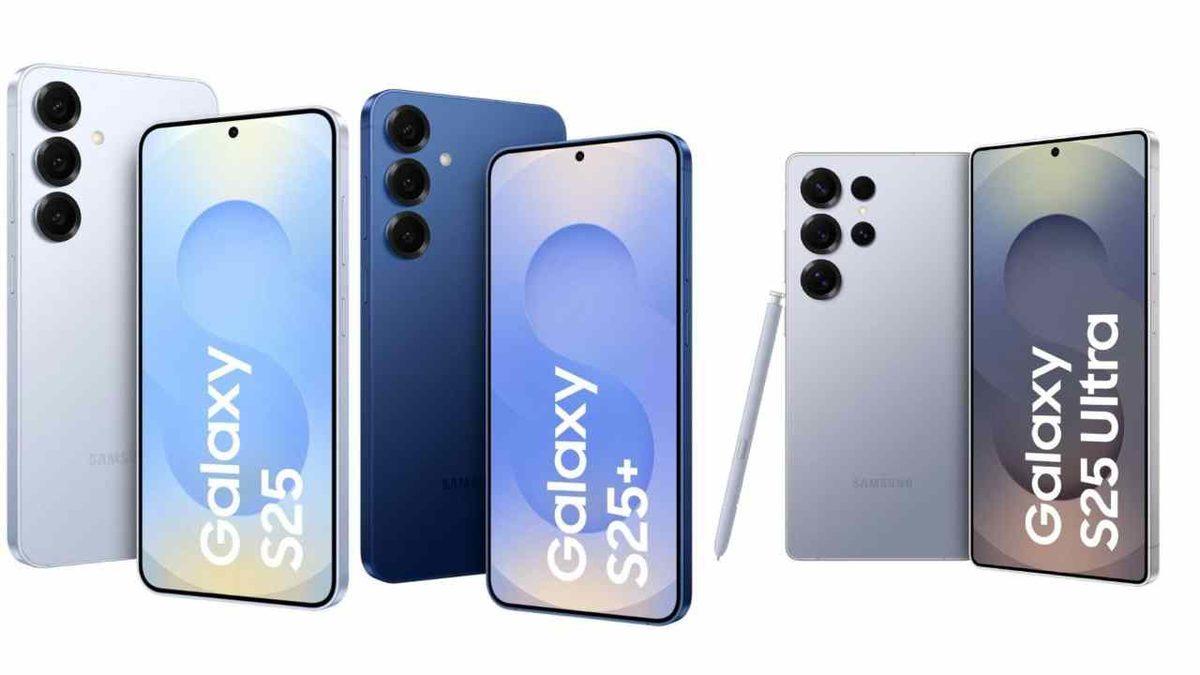 Samsung Galaxy S25, S25+ ve S25 Ultra’nın Tasarımları Sızdırıldı: Tüm Detayları Gün Yüzüne Çıktı!