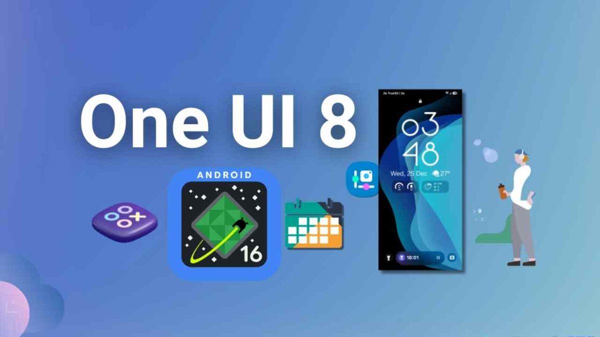 Samsung One UI 8 ile İlgili İlk Detaylar Ortaya Çıktı: Nostaljik Bir Özelliği Geri Getirebilir!