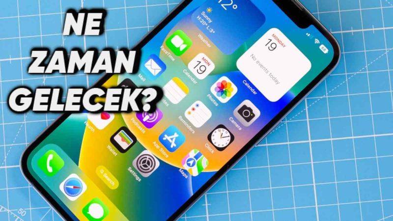 SE Serisinin Yerine Gelecek Yeni iPhone 16E ile İlgili İlk Bilgiler Ortaya Çıktı: Neler Sunacak?