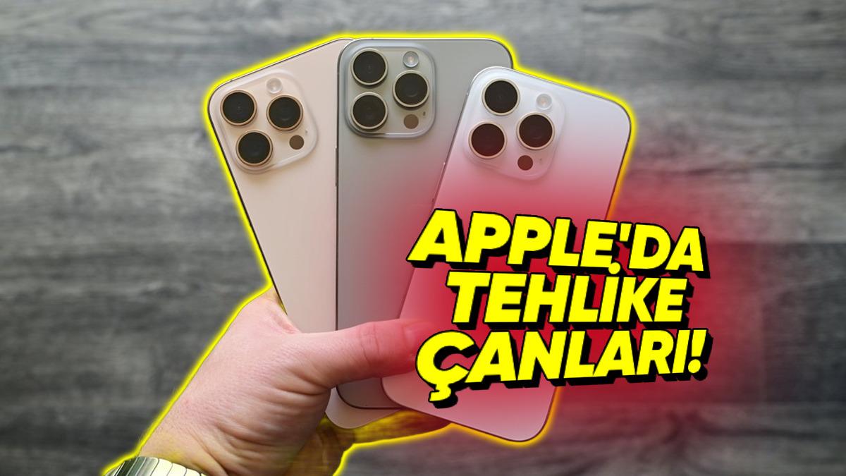 Apple’a Bir Darbe Daha: En Güvendiği Ülkede de iPhone Satışları Düşüş Gösterdi!