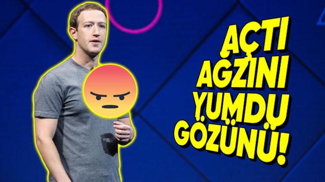 Mark Zuckerberg, Apple’a Âdeta Ateş Püskürdü: "Steve Jobs’un Ekmeğini Yiyorlar"