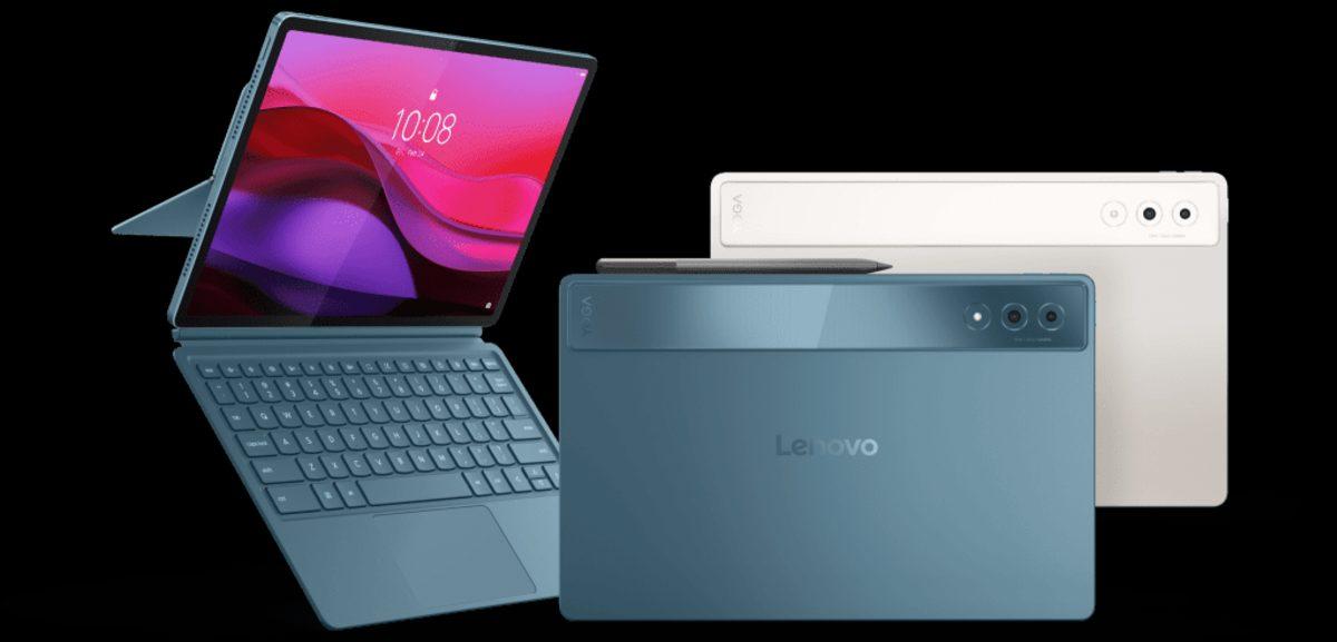 Lenovo Ekranı ve İşlemcisiyle Dikkat Çeken İki Yeni Tabletini Tanıttı: Fiyatları Ne Kadar Olacak?
