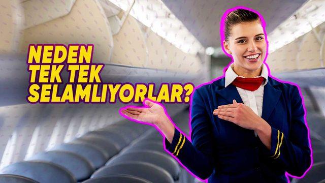 Karşılamadan Çok Daha Fazlası: Hostesler Neden Tüm Yolcuları Tek Tek Kapıda Selamlıyor?