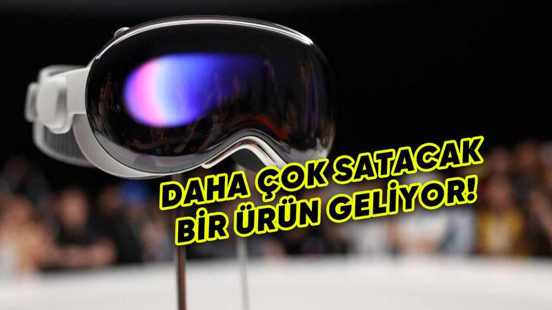 Apple, 2025’te Yeni Bir Vision Pro Duyurmayacak: Ama Onun Yerine Önemli Bir Ürün Geliyor