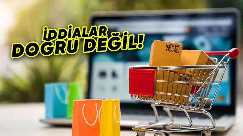 Ticaret Bakanlığı’ndan "İnternet Alışverişlerinde Cayma Hakkı Kaldırıldı" Haberleri Hakkında Açıklama