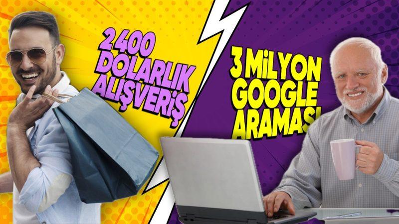 Yalnızca ’1 Saniyede’ Dünyada Neler Olup Bittiğini Öğrenmeye Hazır mısınız?