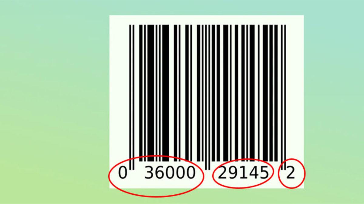 Ürün Barkodlarının Altında Yazan ve Pek Dikkat Etmediğimiz Bu Sayılar Aslında Ne Anlama Geliyor? (Her Rakam Bir Şey İfade Ediyor)