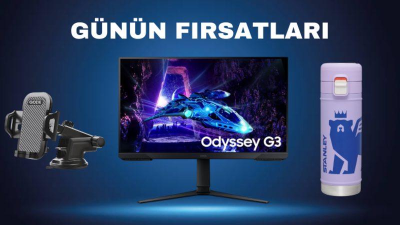 Oyuncu Monitöründen Akıllı Tartıya Günün Fırsatları Kapsamında Alabileceğiniz İndirimli Ürünler