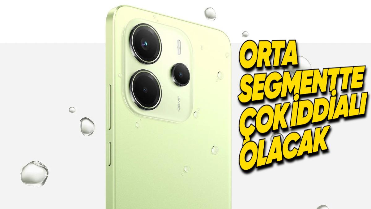 Uygun Fiyata İddialı Özellikler Sunan Redmi Note 14 4G ve Redmi 14 Pro 4G Tanıtıldı