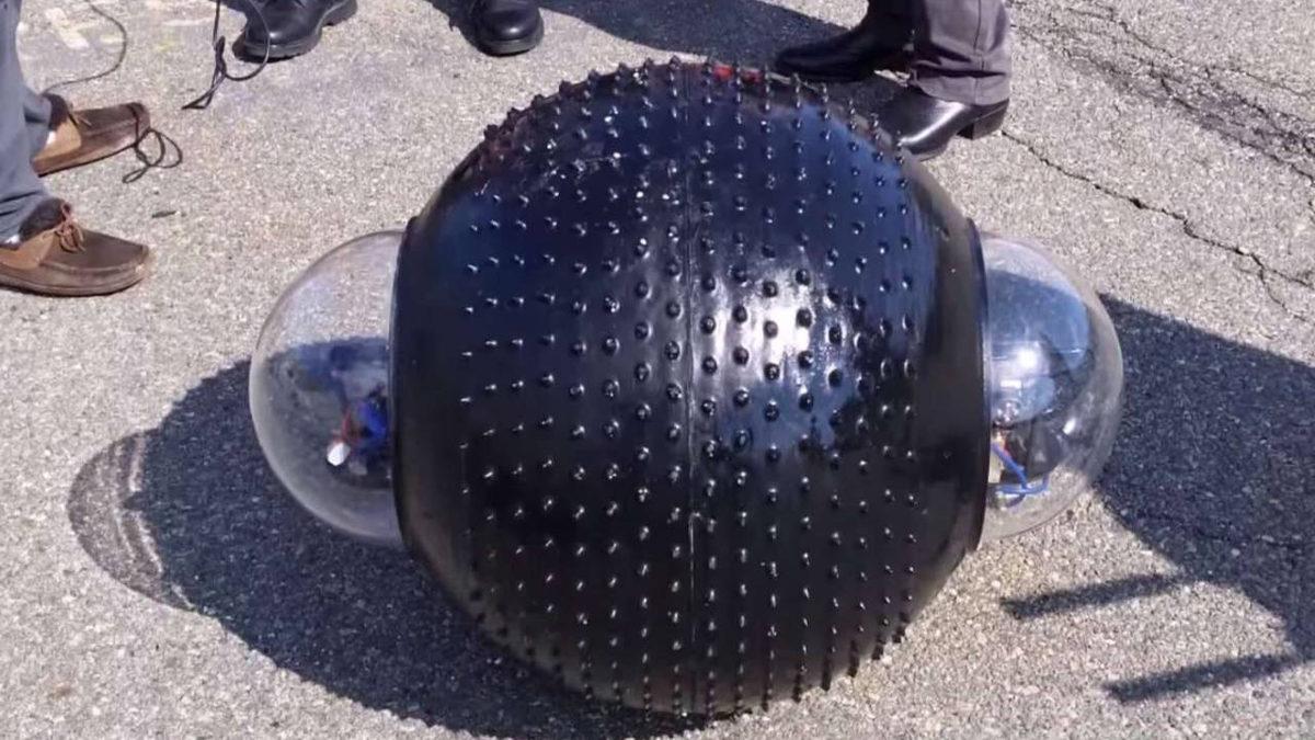 Bilim Kurgu Gerçek Oldu: Çin’in Otonom Polis Robotu RT-G Suçluları Nasıl Avlıyor?