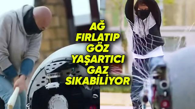 Bilim Kurgu Gerçek Oldu: Çin’in Otonom Polis Robotu RT-G Suçluları Nasıl Avlıyor?