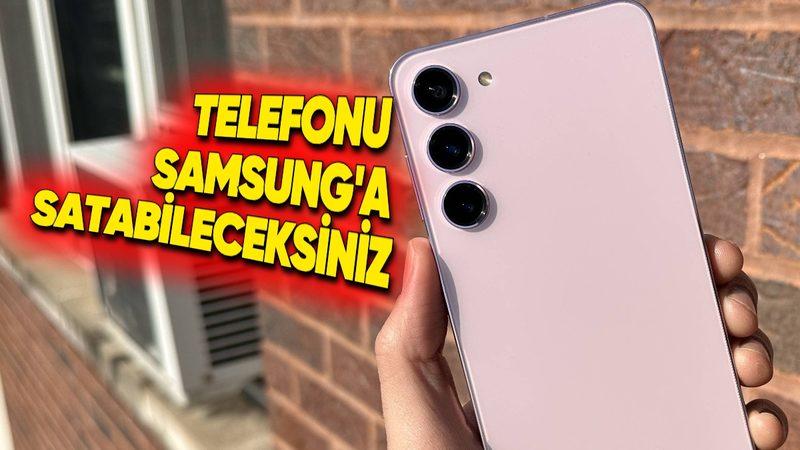 Galaxy Telefonları Takas Gerekmeden Samsung’a Satmak Mümkün Olacak: İşte Şirketin Duyurduğu Yeni Geri Dönüşüm Programı