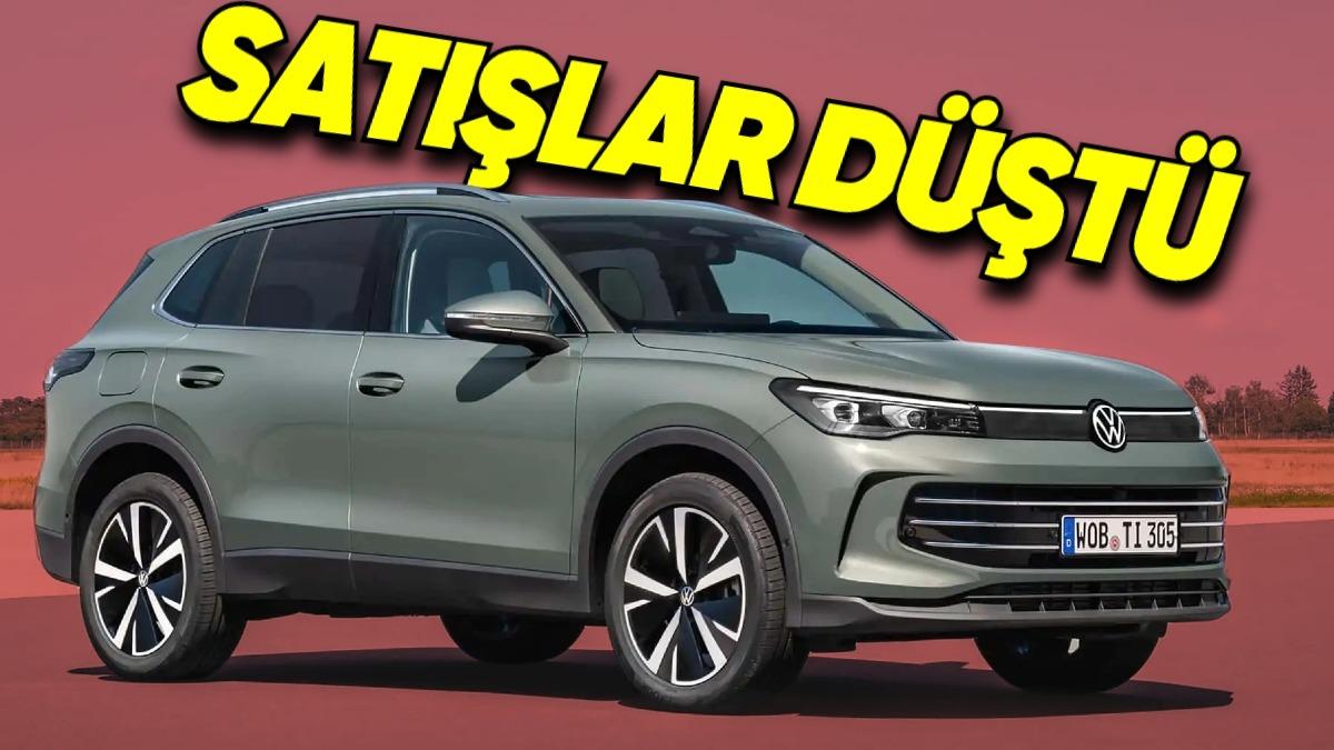 Volkswagen, 2024’te Toplam Kaç Araba Sattığını Açıkladı: En Çok Satan Modeli de Belli Oldu