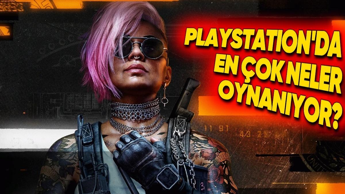 Oynayacak Bir Şey Arayanlar Buraya: 2024’ün Son Ayında PlayStation’da En Çok İndirilen Oyunlar Açıklandı