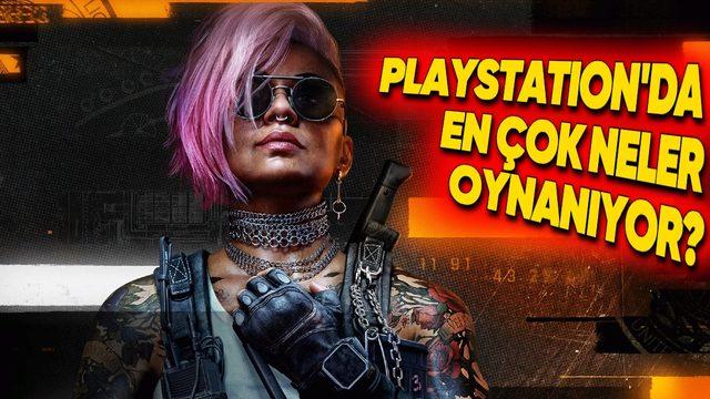 Oynayacak Bir Şey Arayanlar Buraya: 2024’ün Son Ayında PlayStation’da En Çok İndirilen Oyunlar Açıklandı