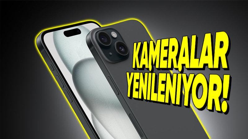iPhone 17 Pro’ya Dair Yeni Sızıntı: Artık 12MP Kamera Görmeyeceğiz!