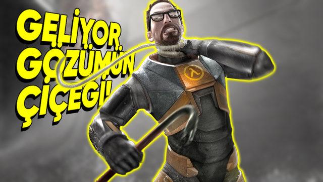 Half-Life 3 Duyurusu Yakın Olabilir: Valve’ın Steam Profilinde Yepyeni Bir Oyun Tespit Edildi!