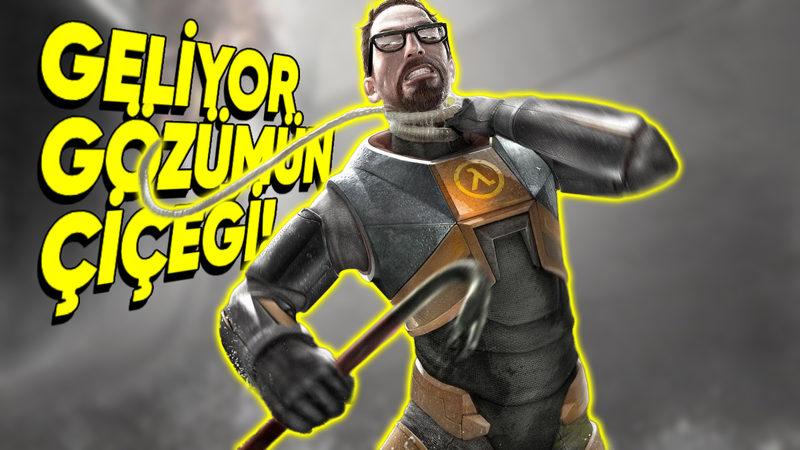 Half-Life 3 Duyurusu Yakın Olabilir: Valve’ın Steam Profilinde Yepyeni Bir Oyun Tespit Edildi!