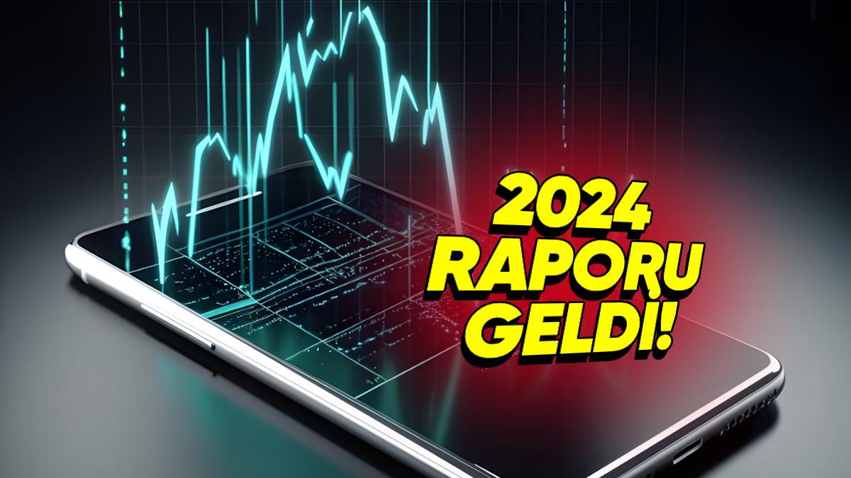 2024’ün En Çok Satan Telefon Markaları Belli Oldu: Zirve Yine Değişmedi!