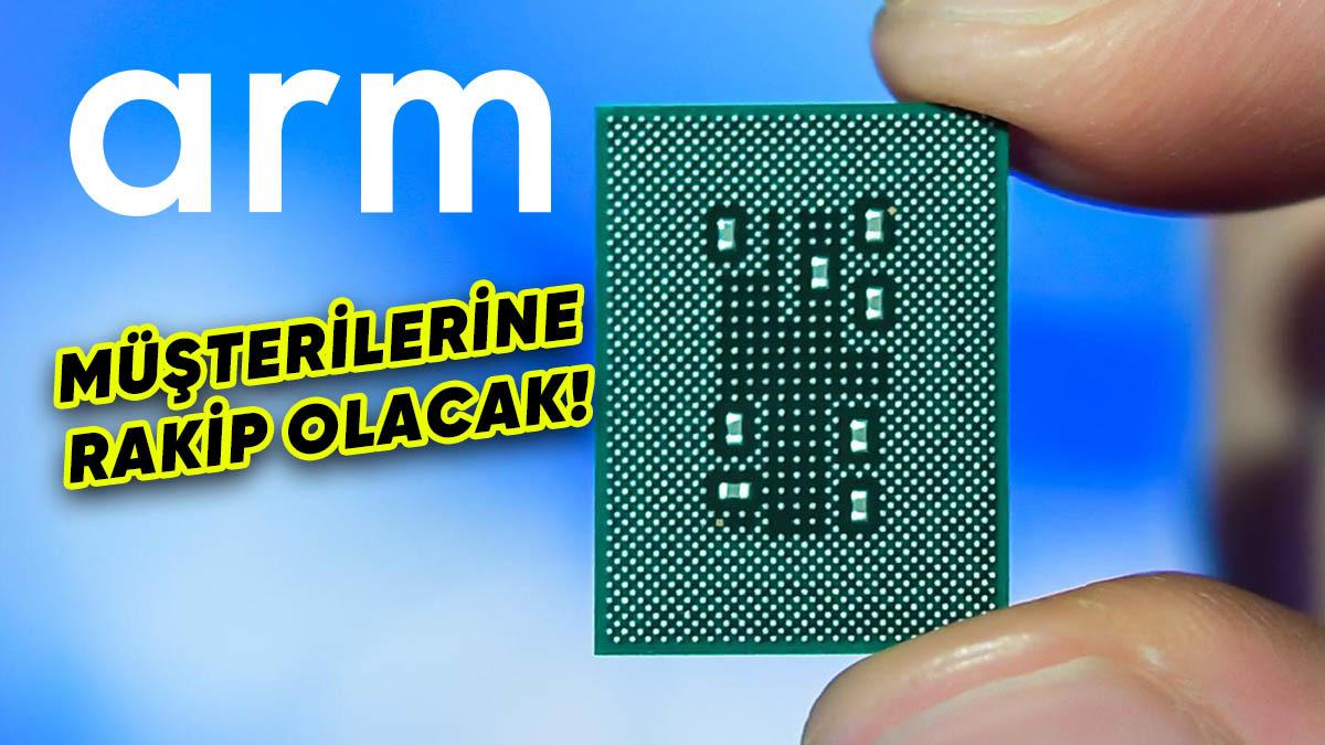 Tüm İşlemcilerin Mimarini Tasarlayan ARM, Artık Kendi İşlemcilerini Geliştirmek İstiyor: CPU Lisanslarına %300 Zam Yapmayı Planlıyor!
