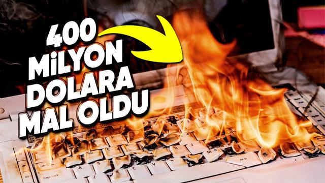 2006’da Sony’nin Laptoplar İçin Ürettiği ’10 Milyon’ Pil Neden Alelacele Geri Çağrılmıştı?