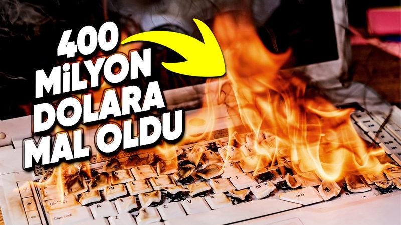 2006’da Sony’nin Laptoplar İçin Ürettiği ’10 Milyon’ Pil Neden Alelacele Geri Çağrılmıştı?