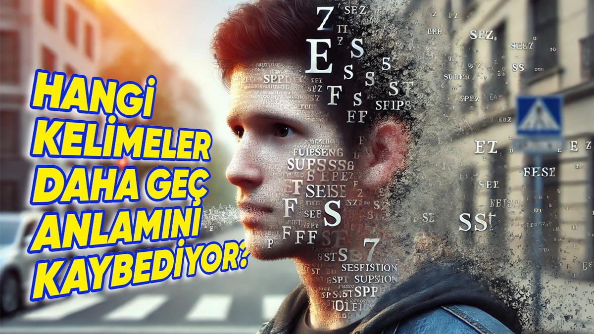 Bilim Açıklıyor: Bir Kelimeyi Çok Fazla Tekrar Edince Neden Anlamını Yitiriyor?