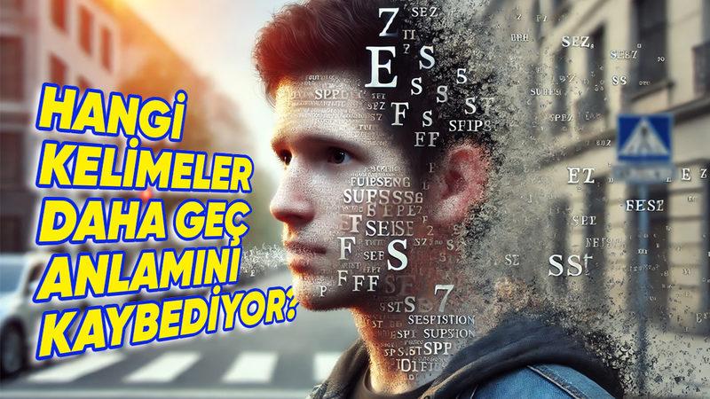 Bilim Açıklıyor: Bir Kelimeyi Çok Fazla Tekrar Edince Neden Anlamını Yitiriyor?