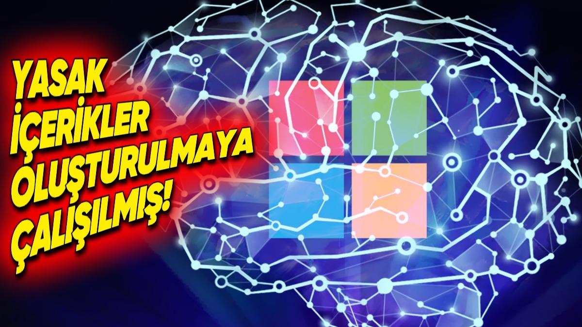 Microsoft, Sunucularına Yasa Dışı Yollardan Erişildiğini Açıkladı: Zararlı Yapay Zekâ İçeriği Oluşturulmaya Çalışılmış!