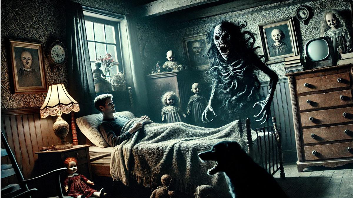 Korku Filmi İzler İzlemez Etkilenip Kâbus Görüyorsanız Bilimin Bu Duruma Bir Açıklaması Var!