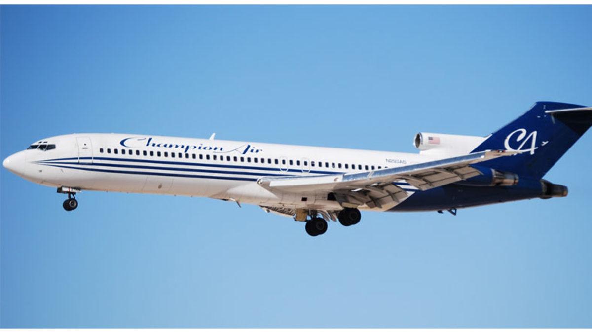 Uçağın Hangi Bölümünün Daha Güvenli Olduğunu Görmek İçin Düşürülen Boeing 727: Bilmek Hepimiz İçin İyi Olabilir